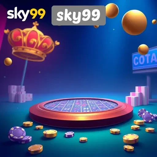 Tipe-Tipe Game Yang Tersedia Di Sky99