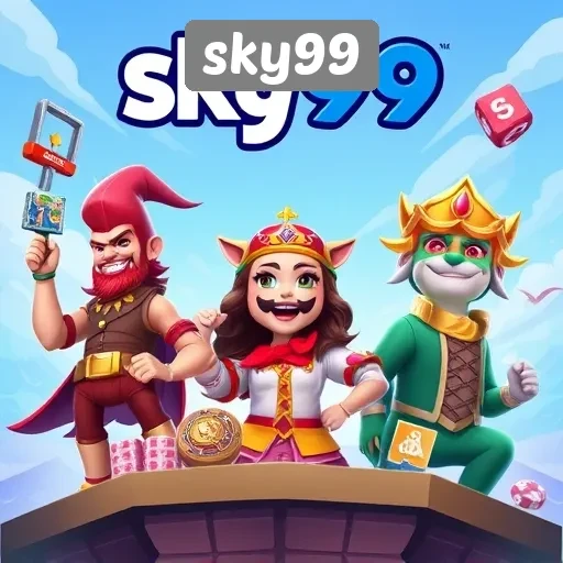 Sky99 sebagai Platform Game Terpercaya di Indonesia