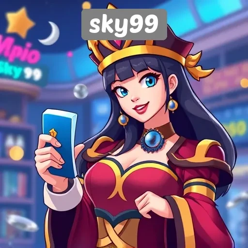 Keunggulan Sky99 dalam Menyediakan Game Berkualitas