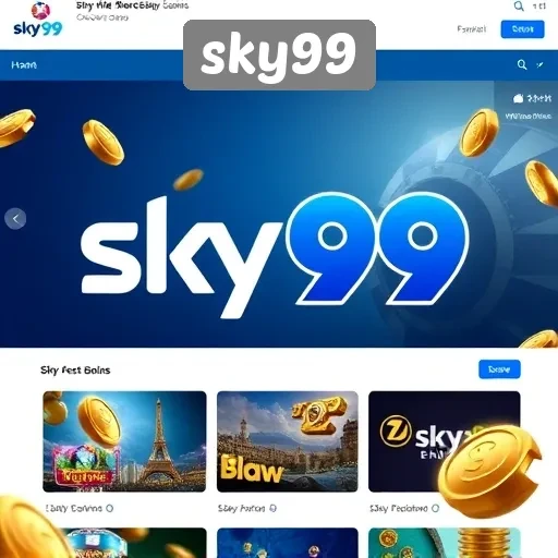 Tantangan dan Keseruan Bermain di Sky99