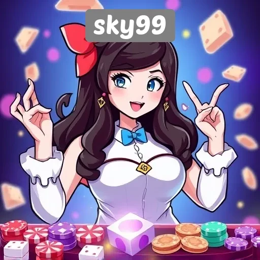 Berbagai Jenis Permainan Populer di Sky99