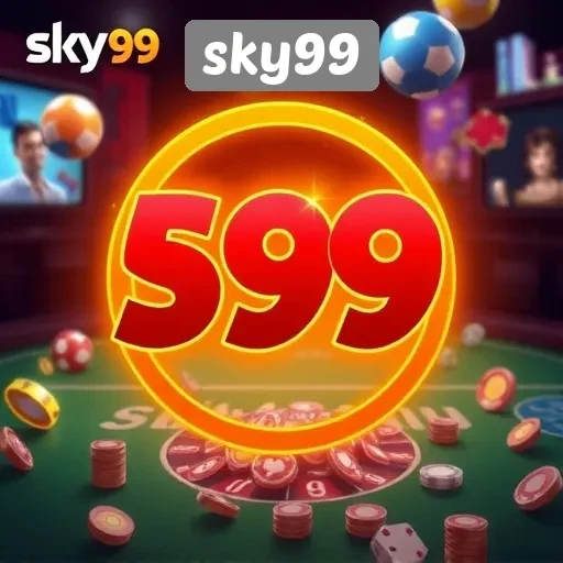 Sky99: Menyelami Dunia Game dengan Ragam Pilihan Menarik