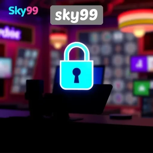 Fasilitas Keamanan di Sky99 untuk Melindungi Pengguna