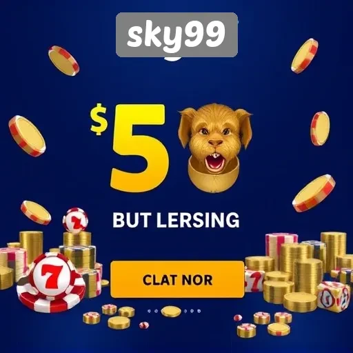 Penawaran Bonus dan Promo Menarik di Sky99