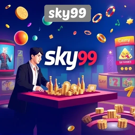 Mengenal Sky99 Sebagai Platform Game Online Terpercaya