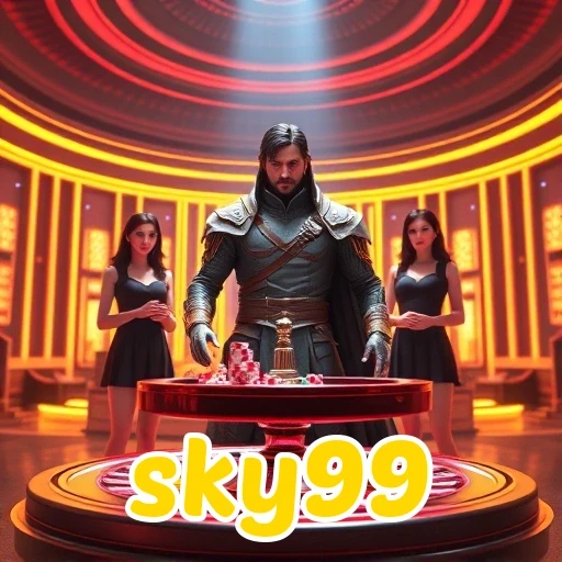 sky99: Menyelami Dunia Komunitas Sosial Game Online Indonesia