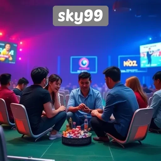 Testimoni Pengguna tentang Pengalaman Bermain di Sky99