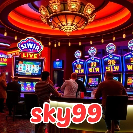 sky99: Raih Keseruan Tak Terbatas dengan Promosi Harian Menarik